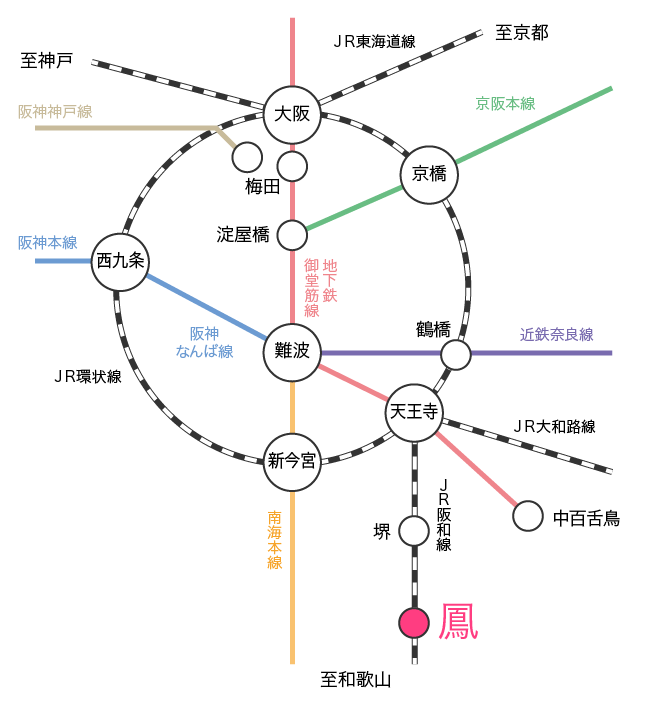 路線図